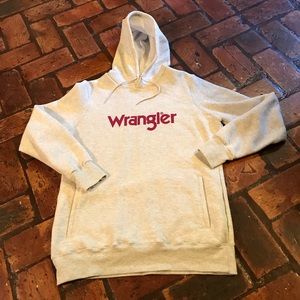 NWOT Wrangler hoodie